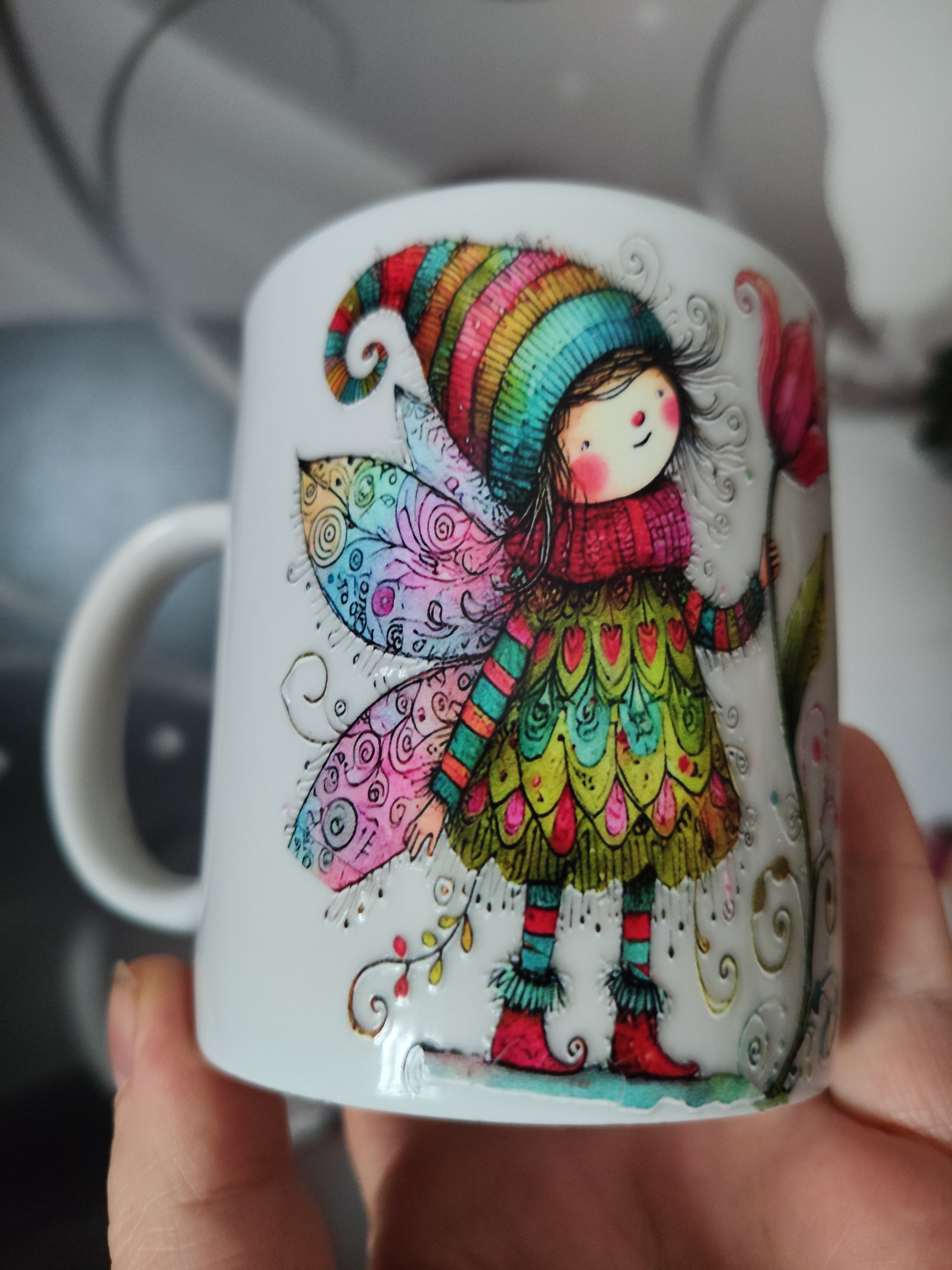 .🌟 Mug personnalisé – Une création unique rien que pour vous 🌟