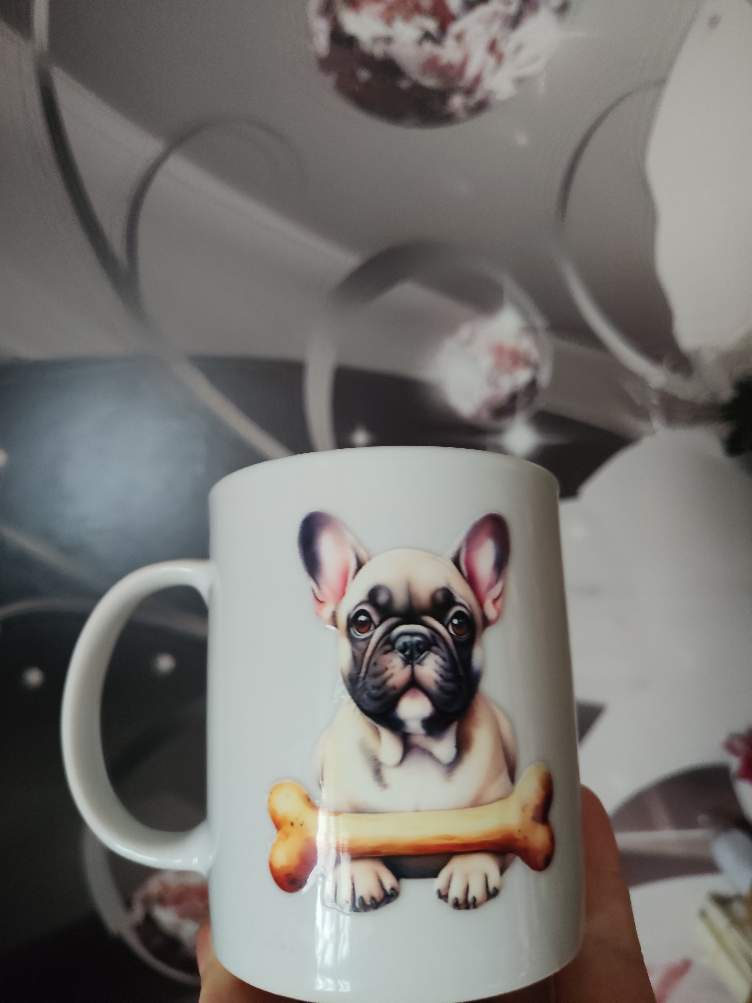 .🌟 Mug personnalisé – Une création unique rien que pour vous 🌟