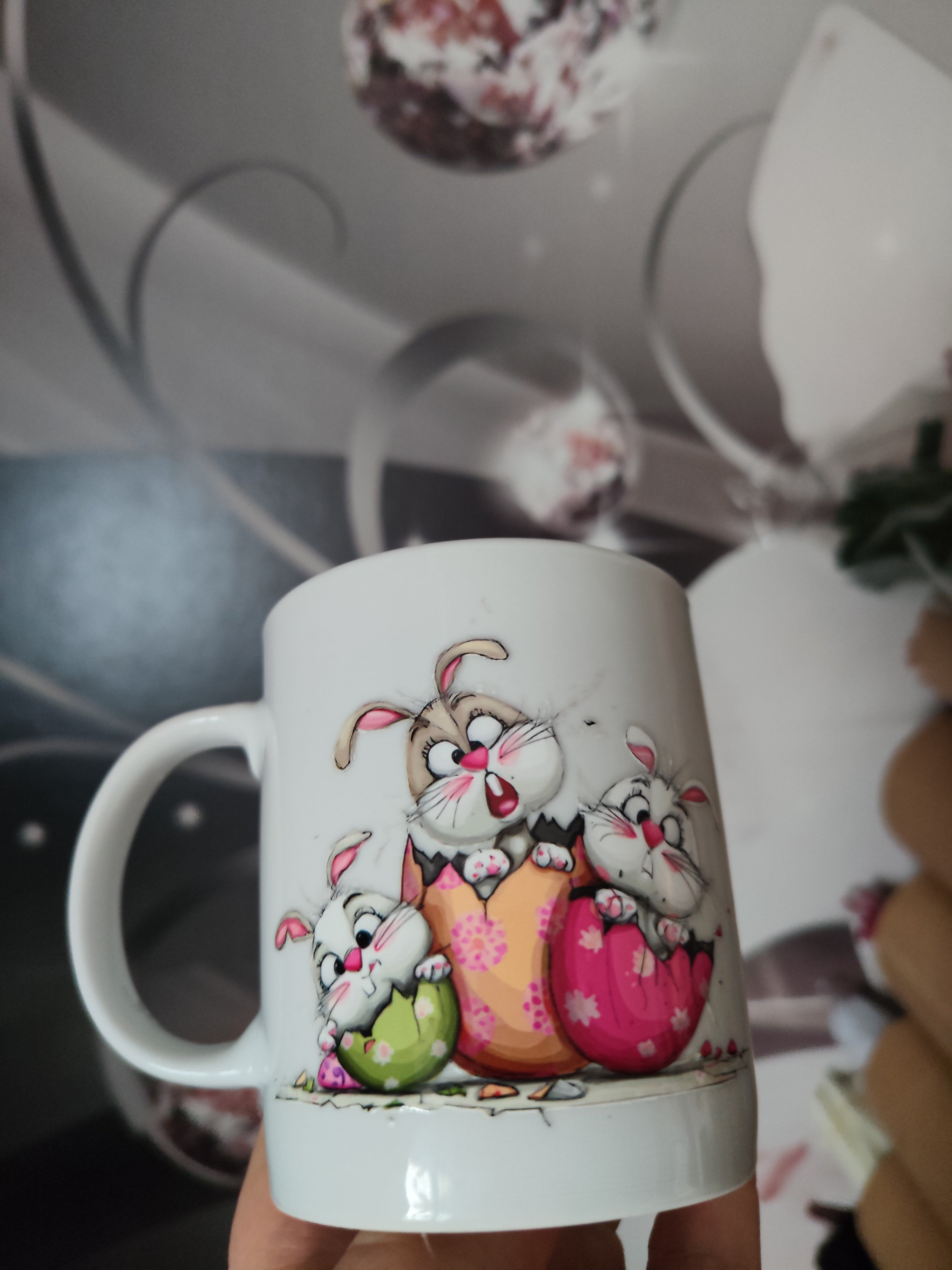 .🌟 Mug personnalisé – Une création unique rien que pour vous 🌟